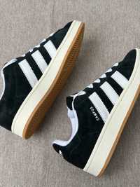 Adidas Campus 00s Black White EU 38.5 Unisex Bardzo wygodne