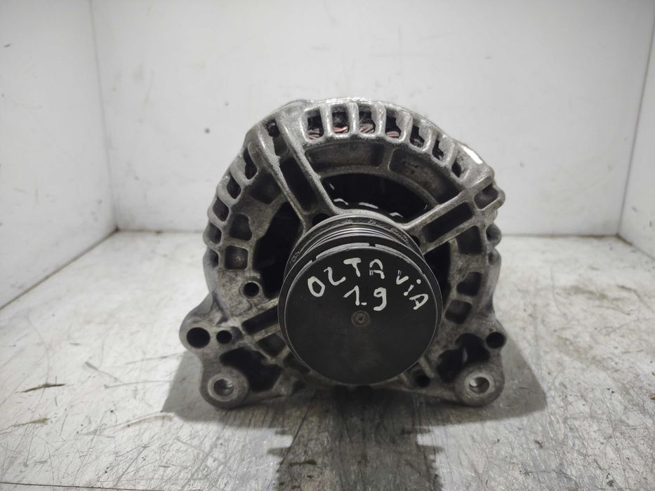 Alternator 120A SKODA OCTAVIA 1.9 TDI