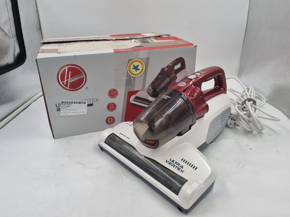 Hoover ultra vortex odkurzacz do materacy, łóżek itp.