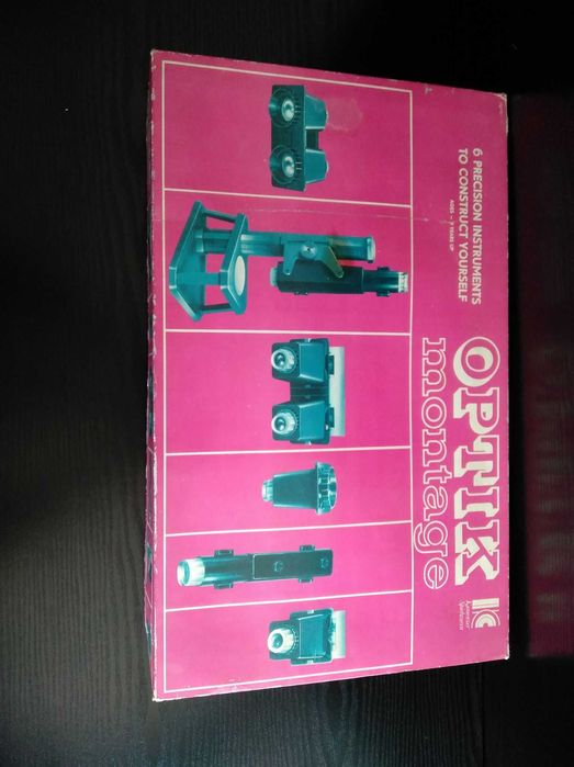 Sprzedam zabawkę optyczną dla dzieci