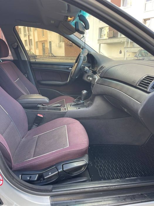 Продам bmw e 46 320 на Автоматі