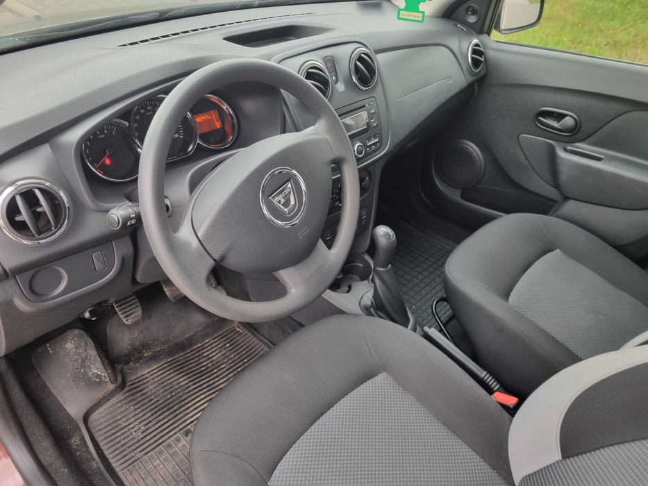 Dacia Logan 1,2 salon PL 1wł