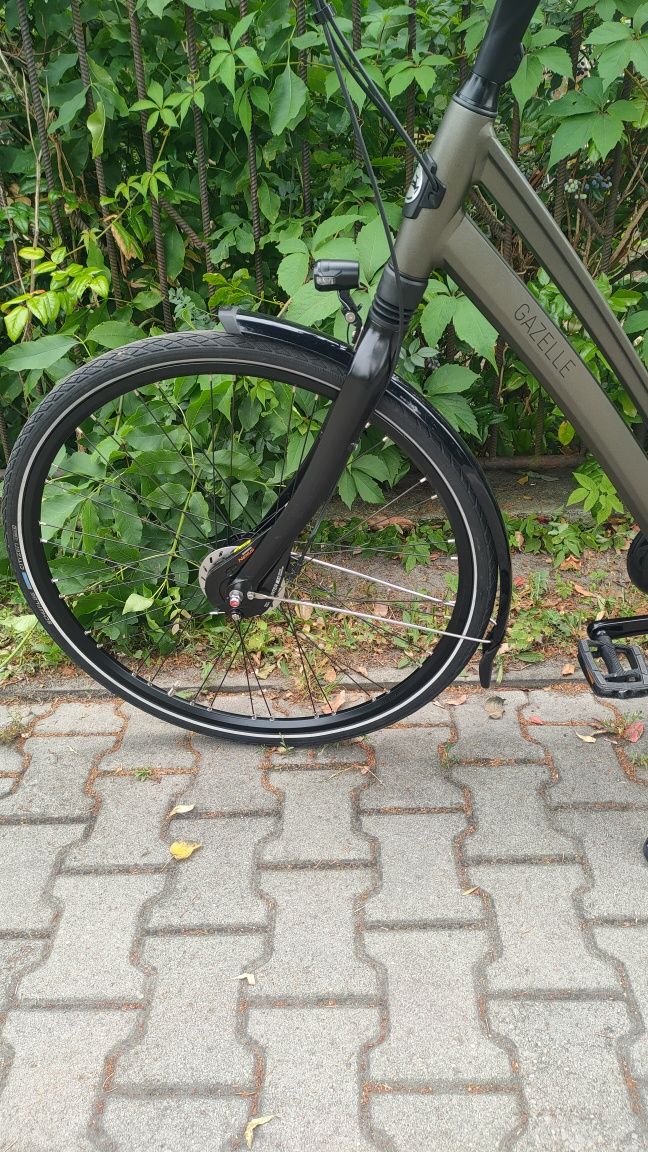 Gazelle Chamonix C7 /C8 Like batavus koga sparta cube