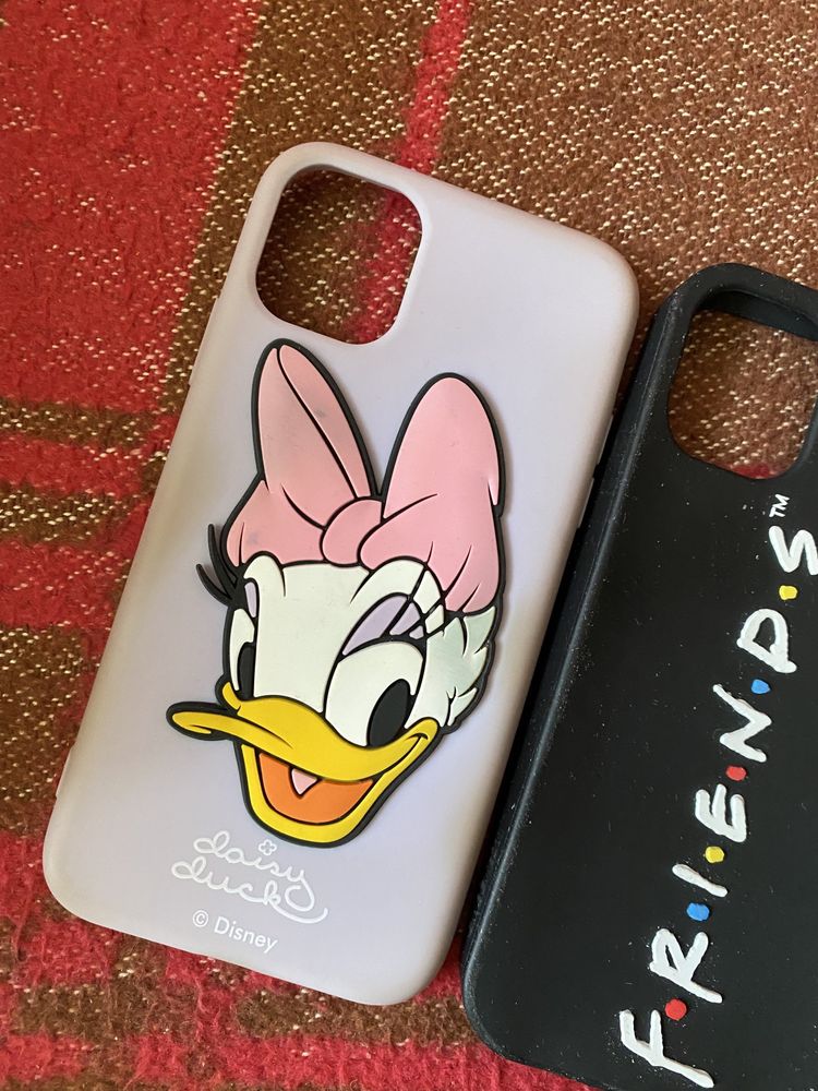 Etui case plecki iphone 11 Disney Friends