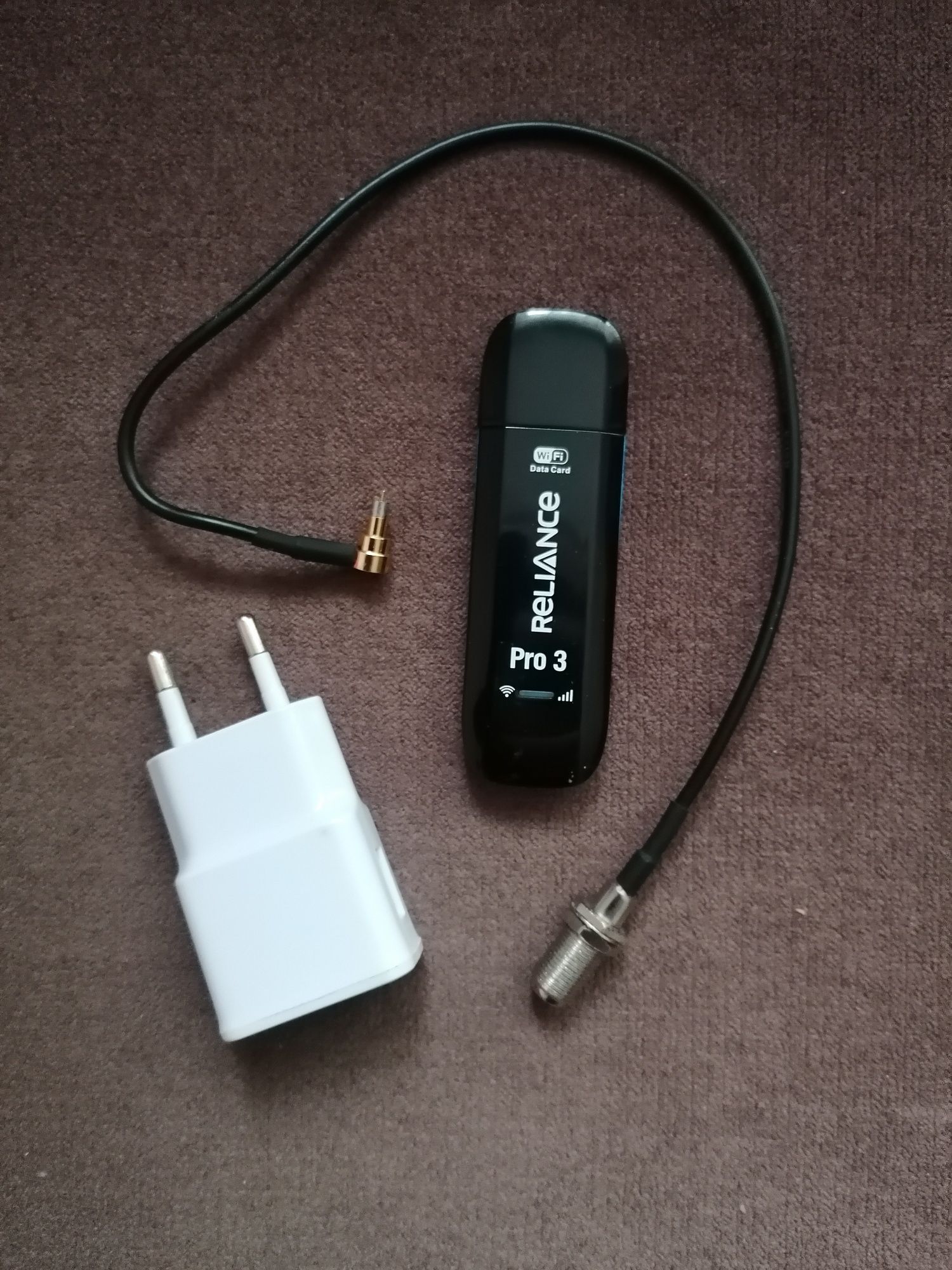 Модем RELIANCE Pro 3 Wi-Fi (комплект)