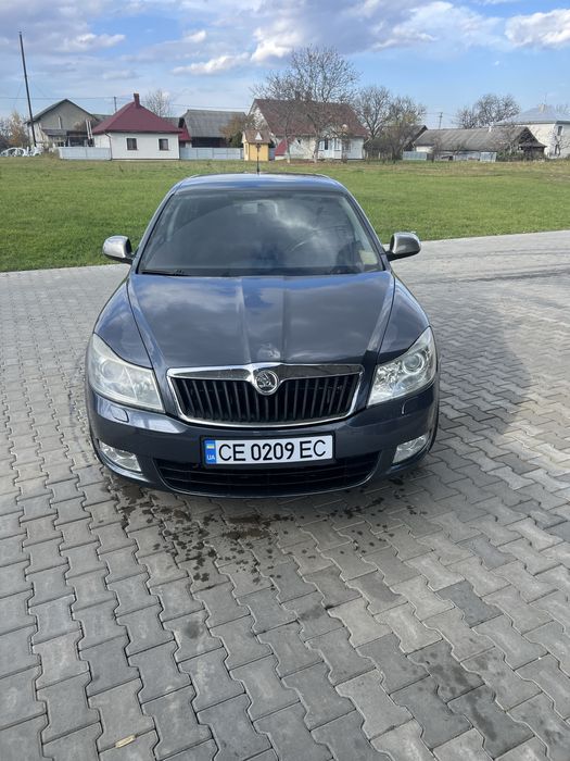 Skoda Octavia A5 FL