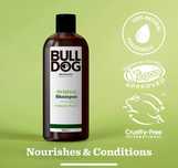 2Pak BULL DOG  2x szampon męski 300ml zestaw 2sztuk +gratis