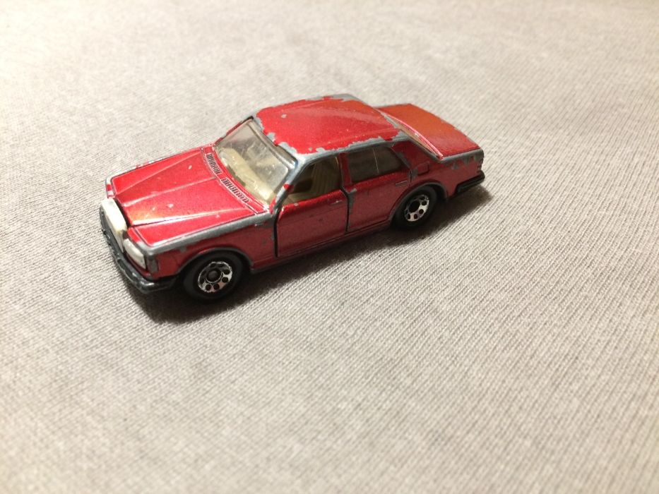 Matchbox Rolls-Royce Silver Spirit 1986