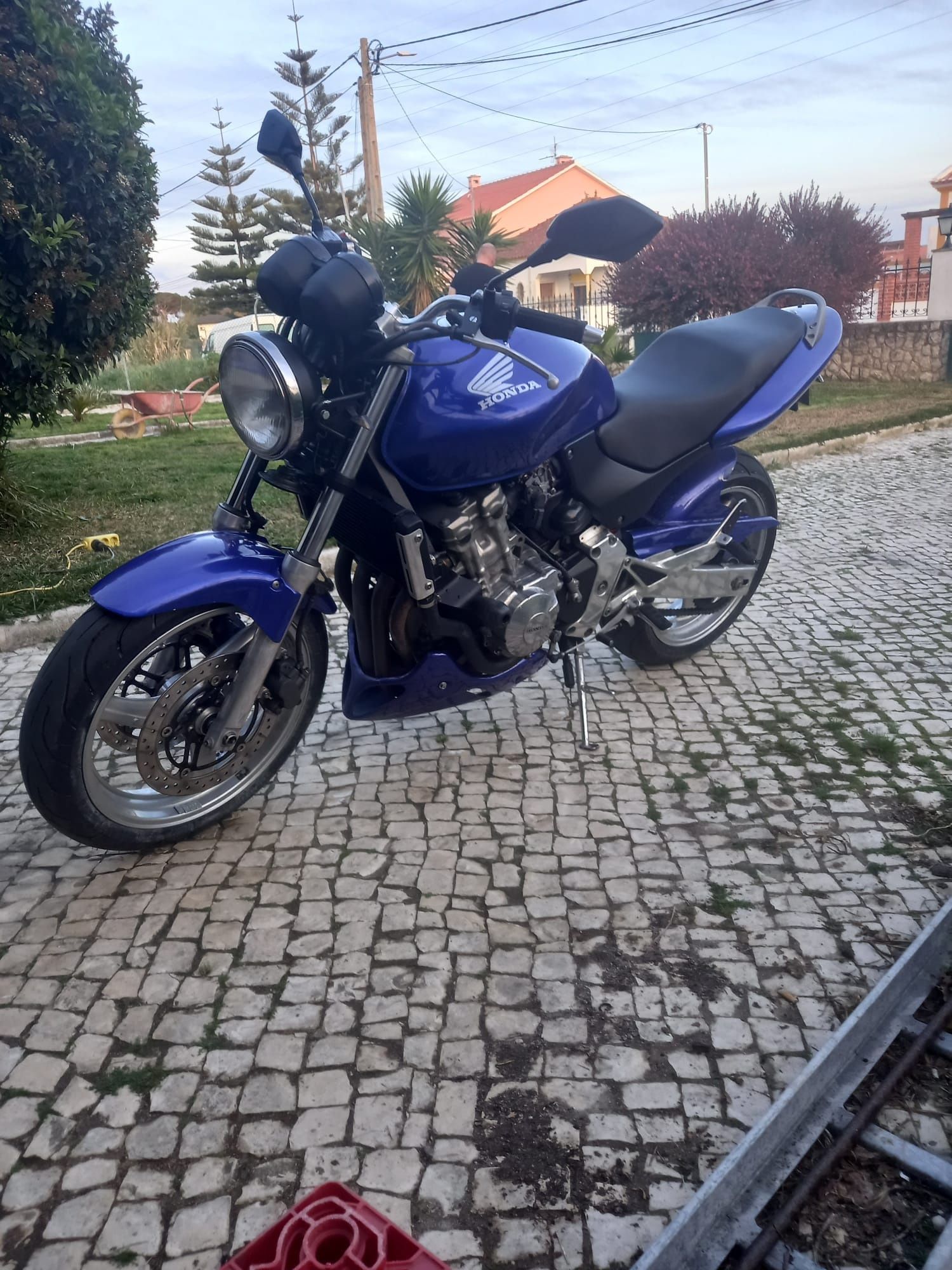 Honda hornet 600 25kw