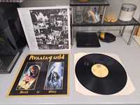 Plyta winylowa LP Running Wild - Death Or Glory Żadka pozycja NM-/ EX+