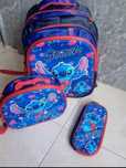 Conjunto escolar Stitch