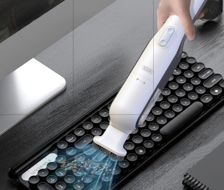 Odkurzacz samochodowy bezprzewodowy 65W MoCNY 
XO