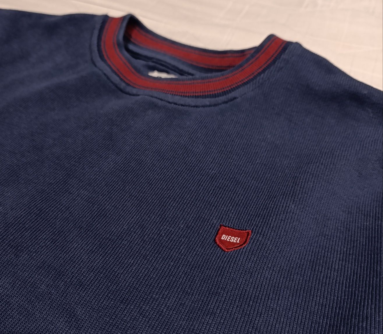 Męski sweter Diesel