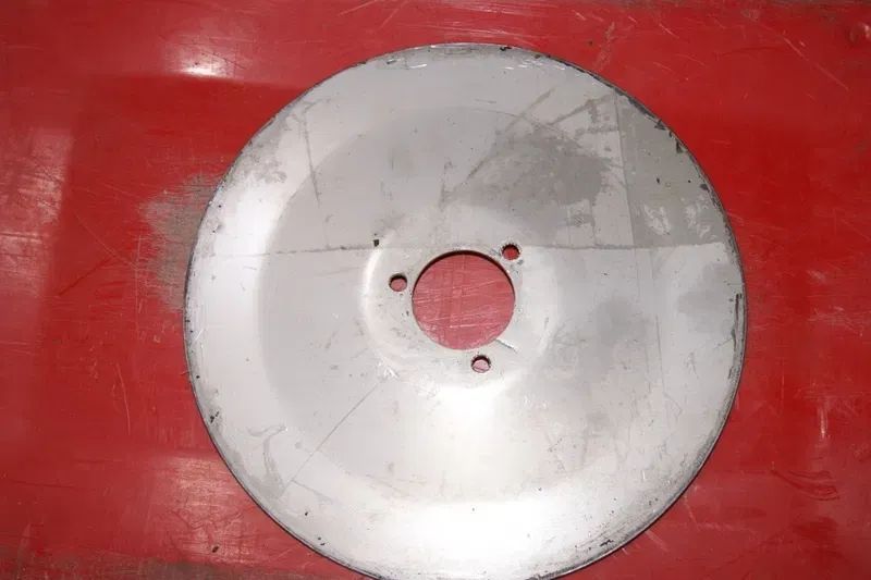 Talerz redlicy talerzowej AMAZONE D8 D7 MD8 AD 302 301 nierdzewny