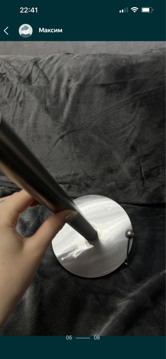 Держатель бумажных полотенце Kela Rollo, 15х33,5 см