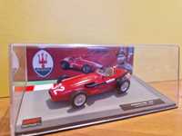 Model Bolid F1 1/43 Maserati 250F 1957 Juan Manuel Fangio