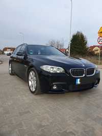 BMW Seria 5 Zadbane BMW 520d