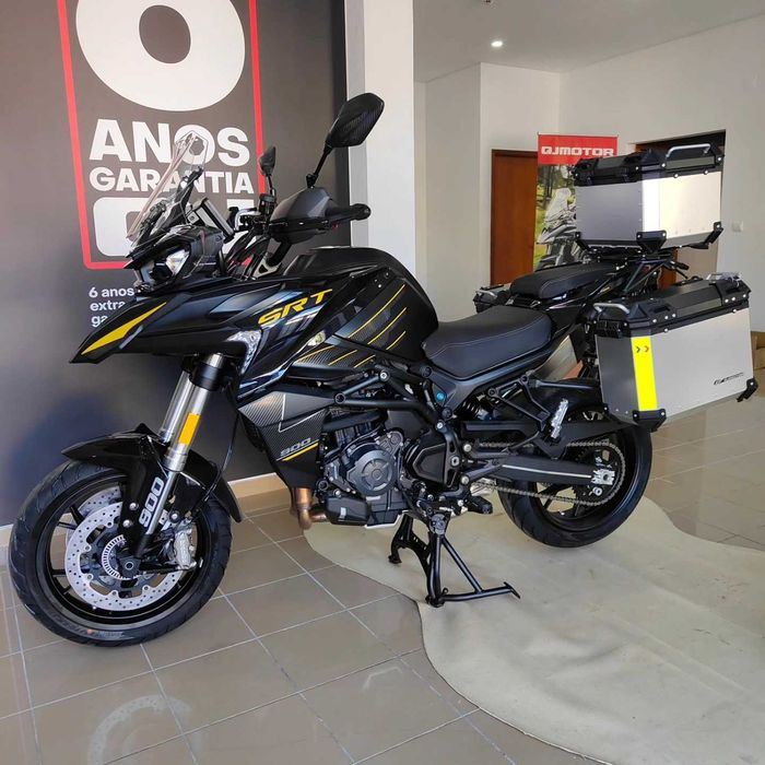 QJ MOTOR SRT 900S e SX
