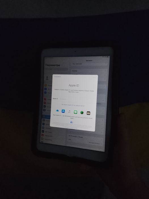 iPad Air 1 16 Space Gray