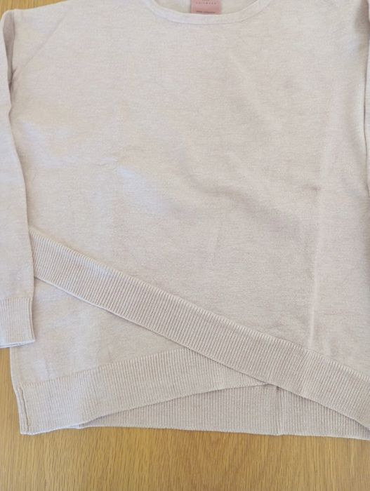 Sweterek Zara r. 122