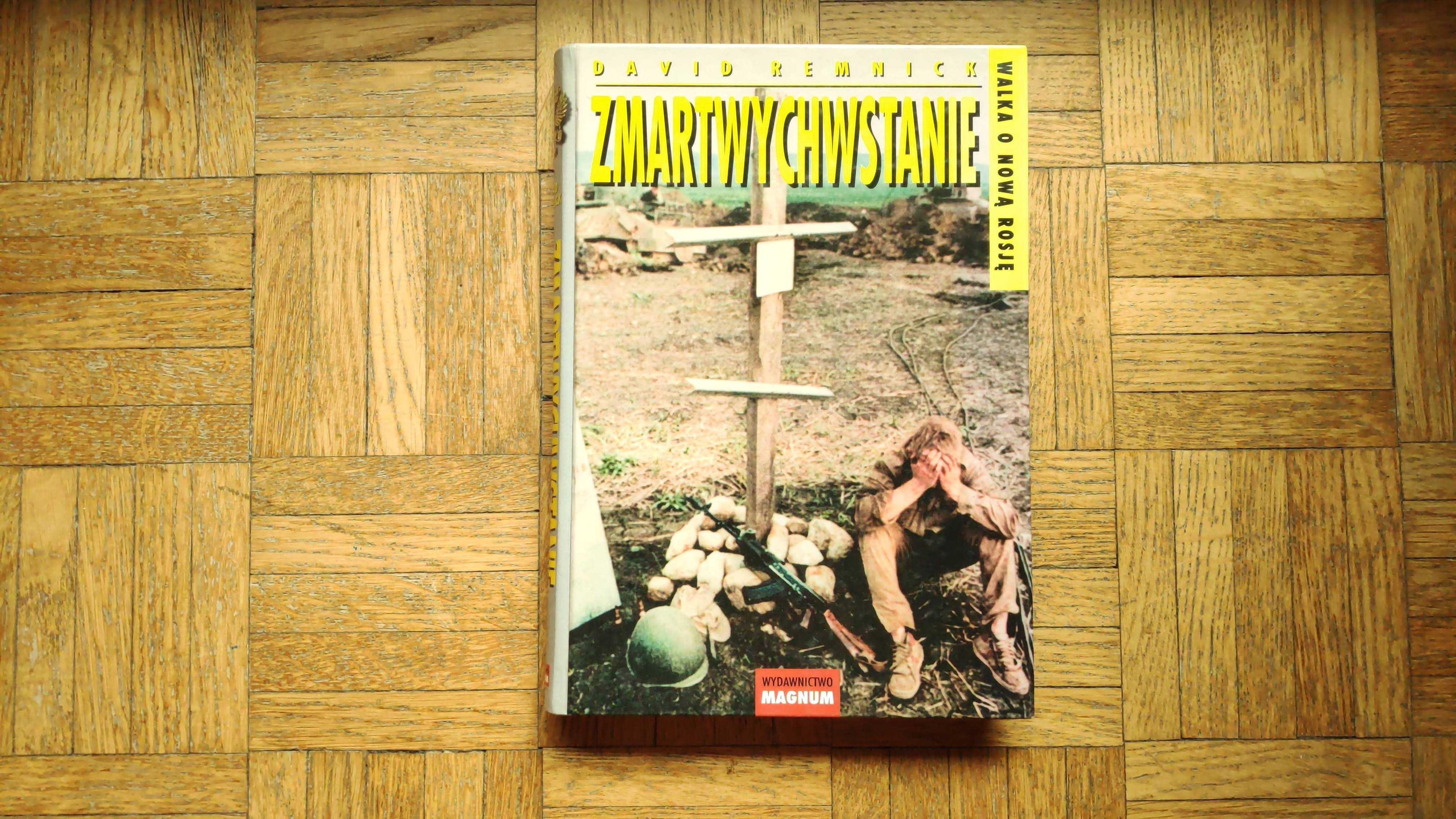 Zmartwychwstanie, David Remnick