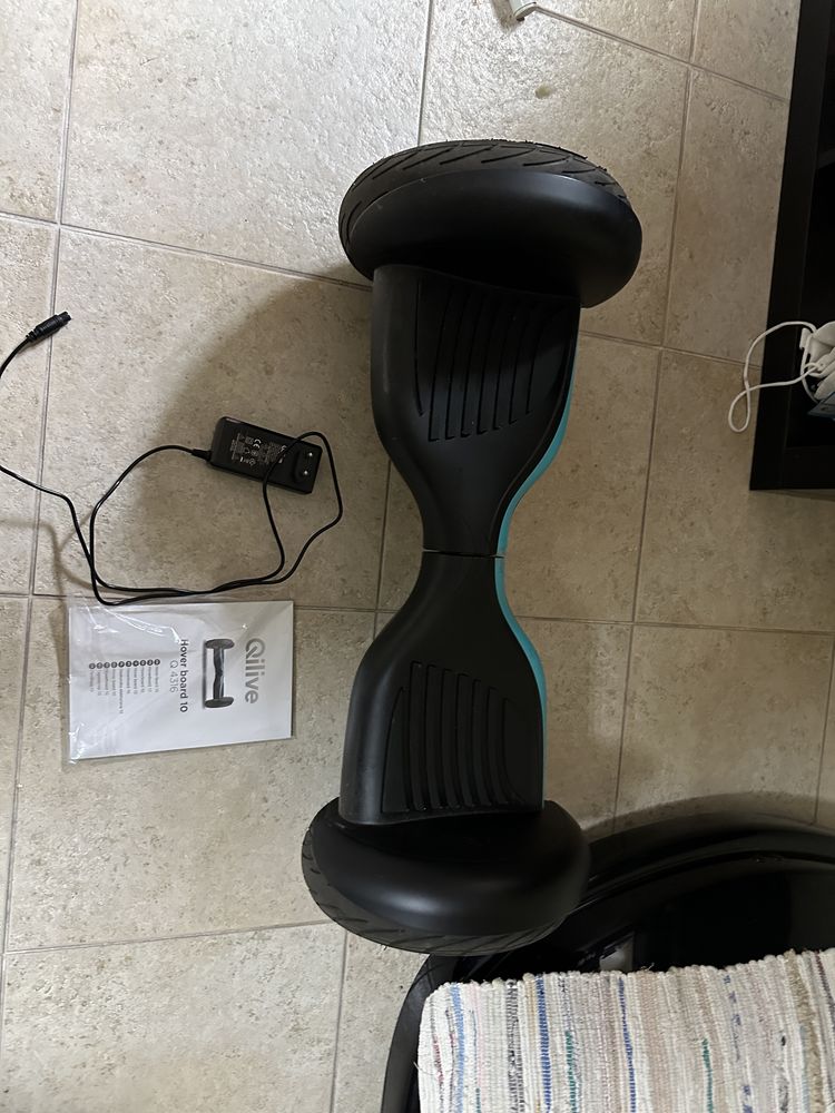Hoverboard Qilive 10”