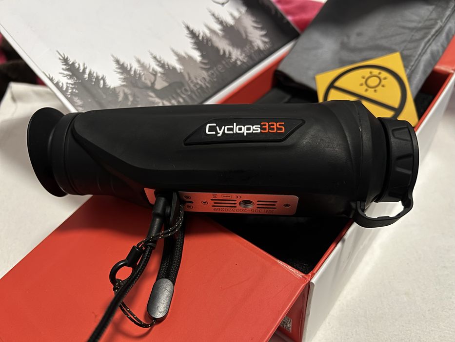Тепловізор Cyclops CP335