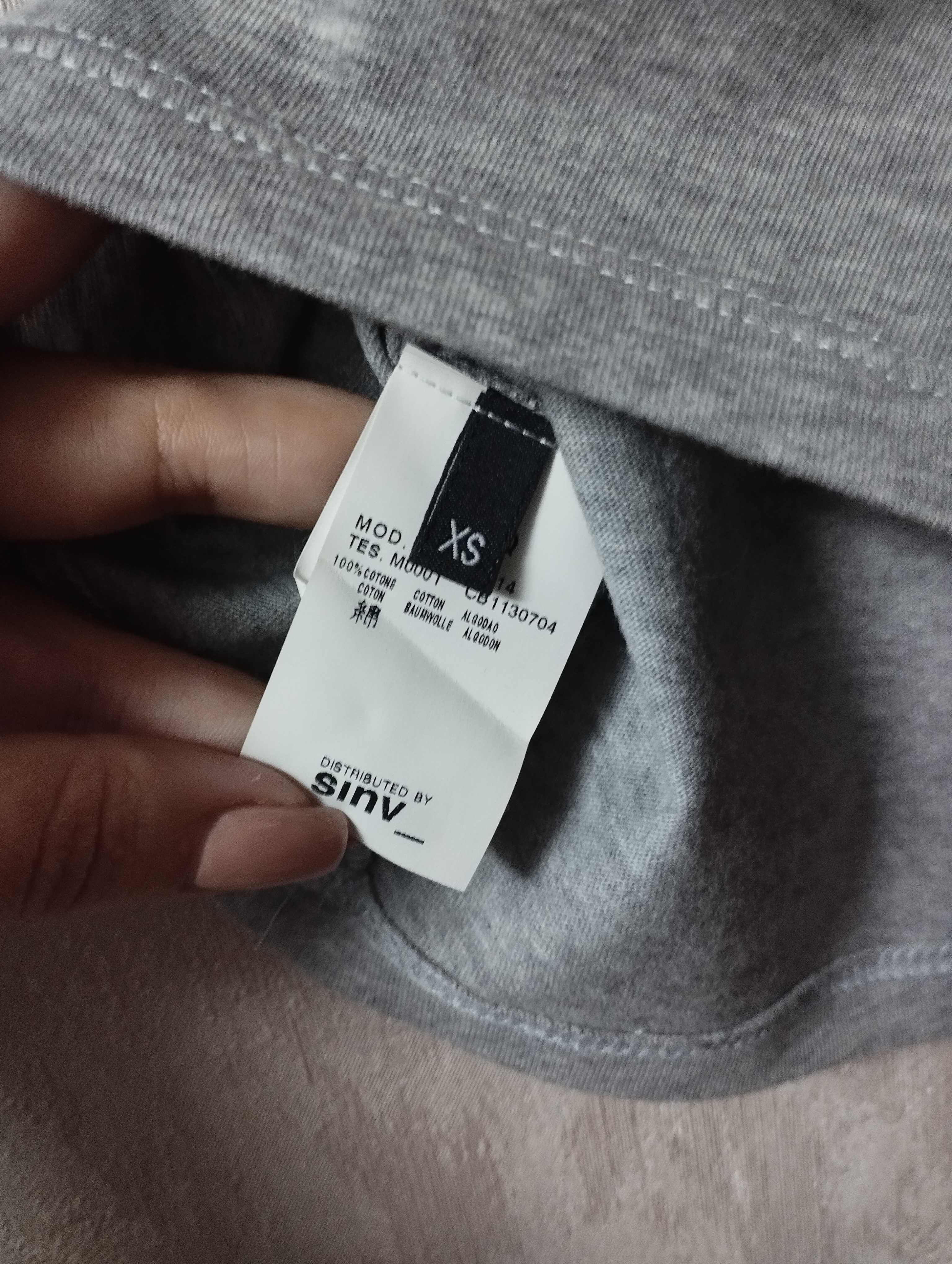 Футболка alexander mcqueen жіноча, xs, б/у