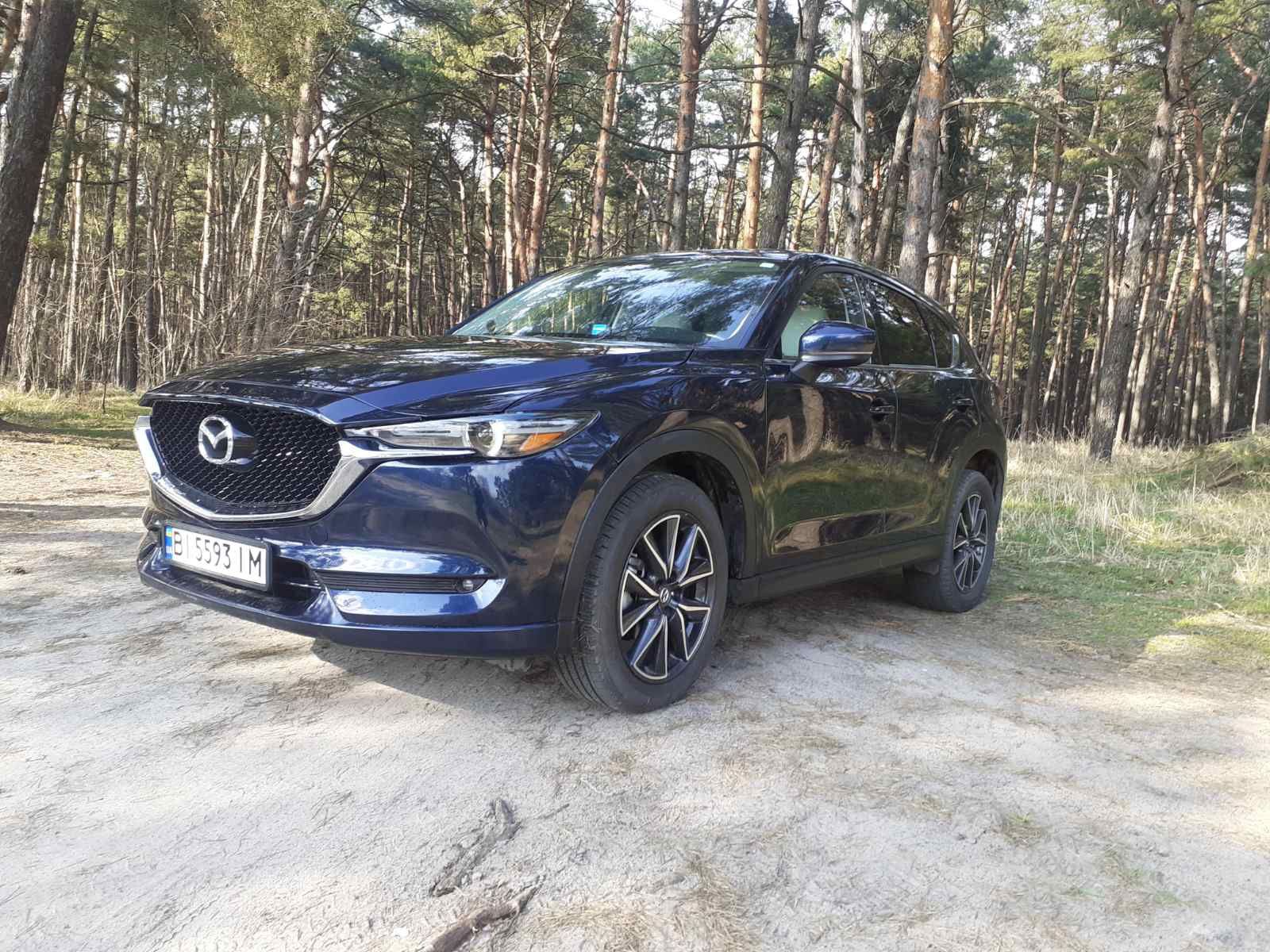 Продам Mazda-CX 5, 2017 року , Granturing.