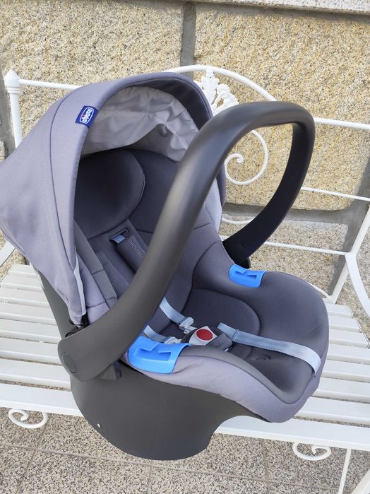 Trio Chicco Style Go Up Crossover i-Size