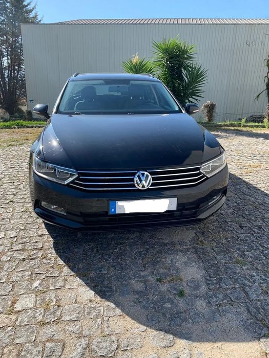 VW Passat Variant 1.6 TDI BlueMotion