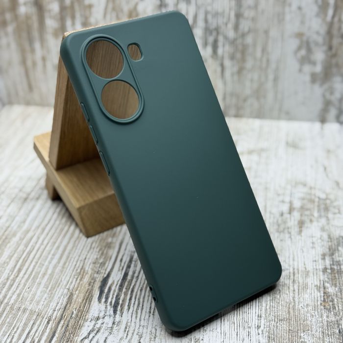 Чехол тонкий Wave Colorful Case на Xiaomi Poco X7 Pro.Микрофибра чохол