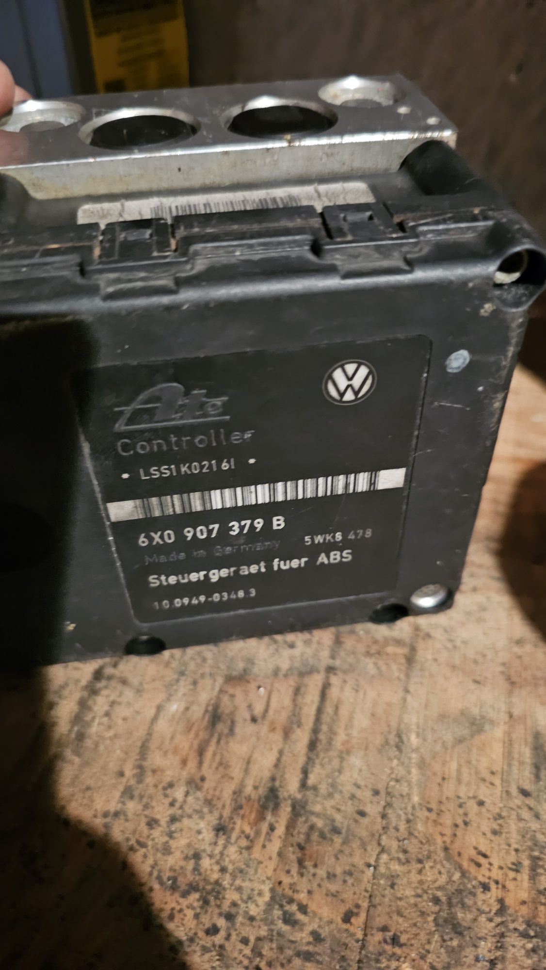 Bomba ABS VW Lupo