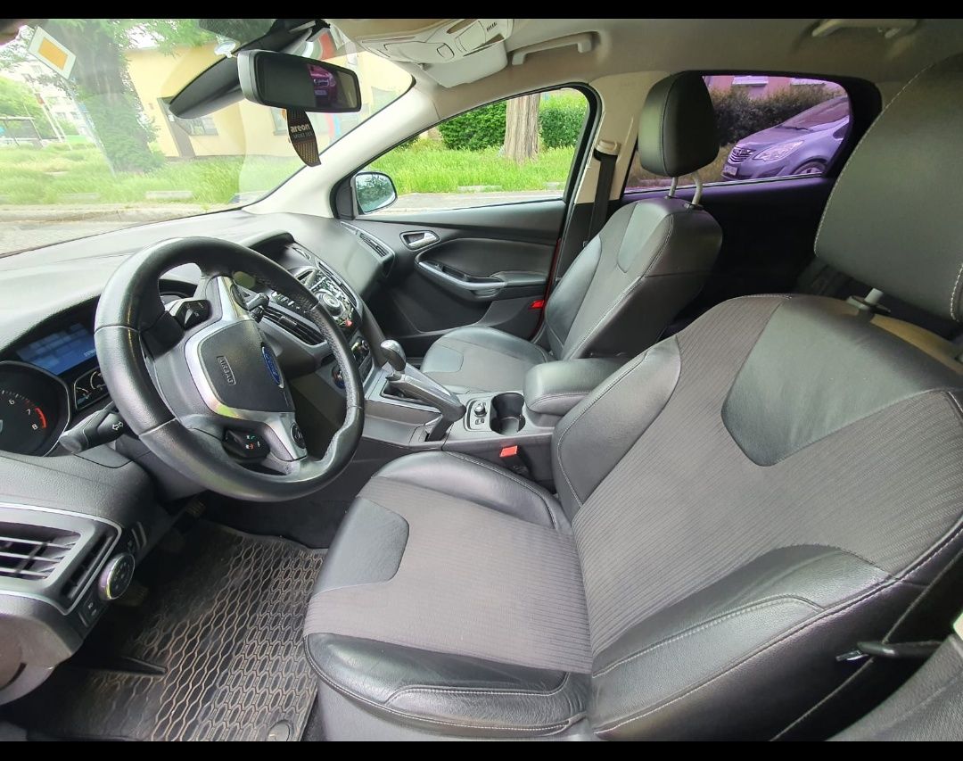 Ford Focus mk3 ecoboost