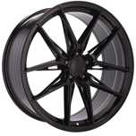 4x Felgi Kute 21 m.in. do VOLVO XC40 XC60 S90 XC90 V90 EX90 LAND ROVER Discovery - HX036F