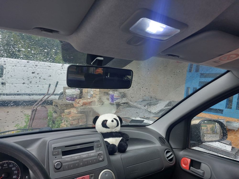 Mała czarna i z kopem jak włoskie espresso. Fiat Panda 100HP