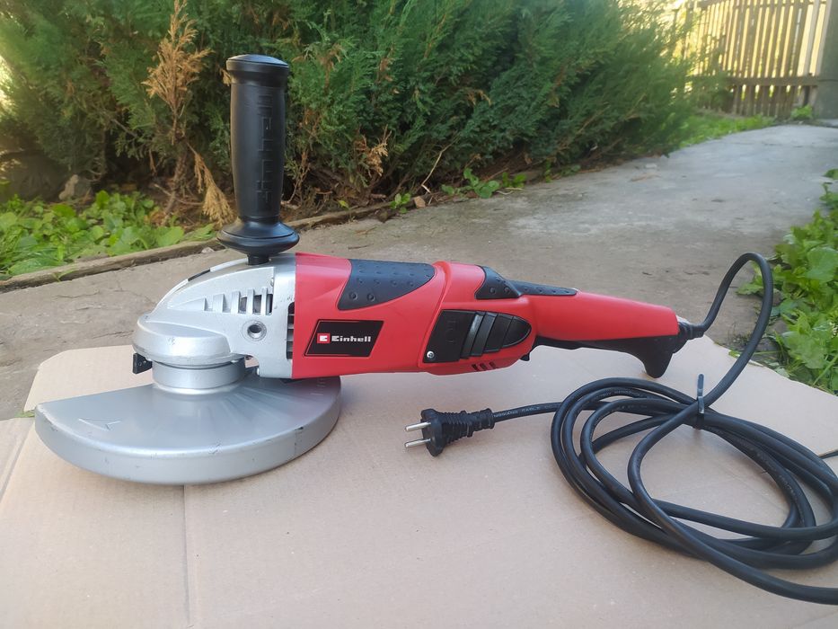 Кутова шліфмашина Einhell TE-AG 230/2000 Болгарка