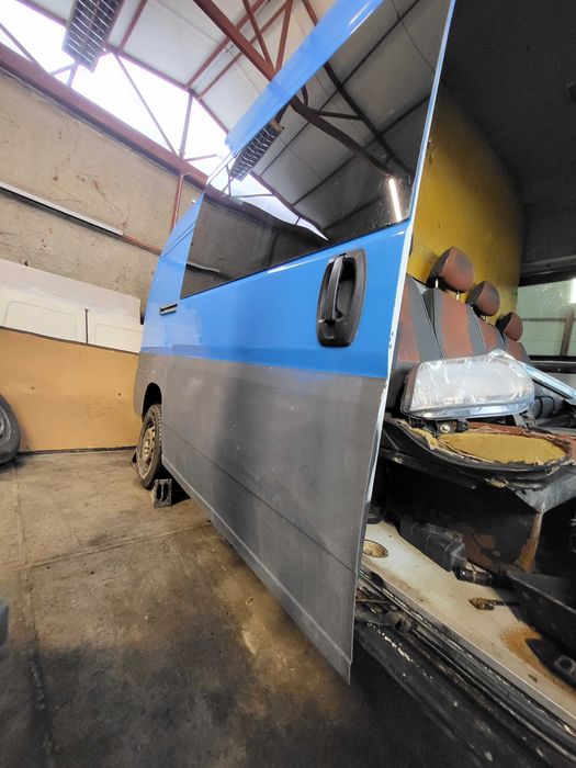 Drzwi przesuwne ducato jumper boxer 06-