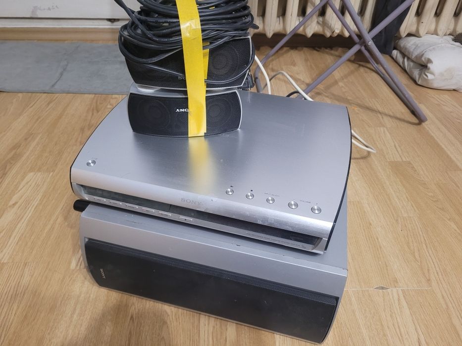 Kino domowe  sony hcd -x1r