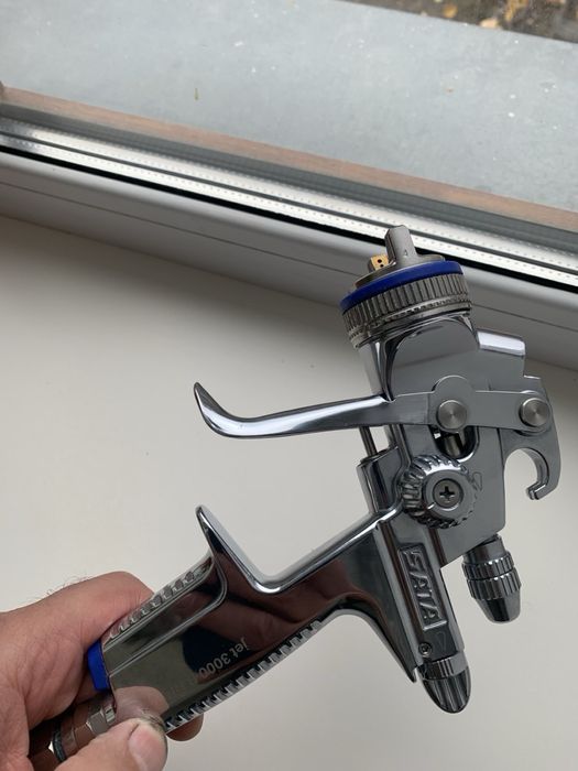 Краскопульт SATA jet 3000 RP