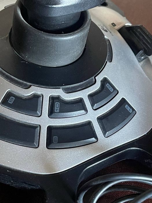 Logitech extreme 3d pro