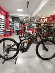 BICICLETA GIANT  E+ 3 PRO 29ER PRETO