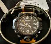 CASIO Mudmaster GWG-1000 Tough Solar