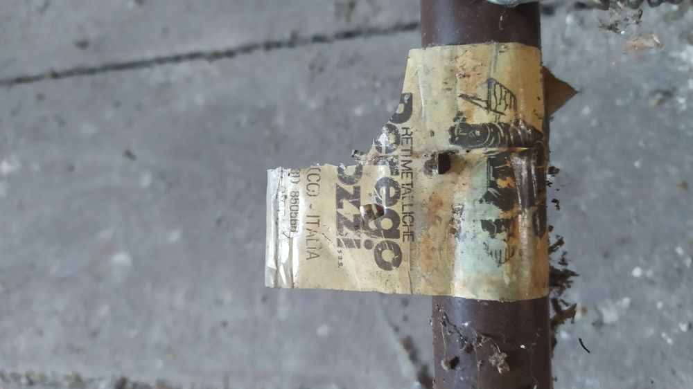 Łózko metalowe skladane 2 szt.