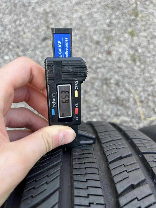 Opony 205/55R16 Torque TQ025 Wielosezon 2sztuki 6,53mm bieżnika