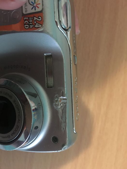 Продається терміново фотоапарат Pentax робочий