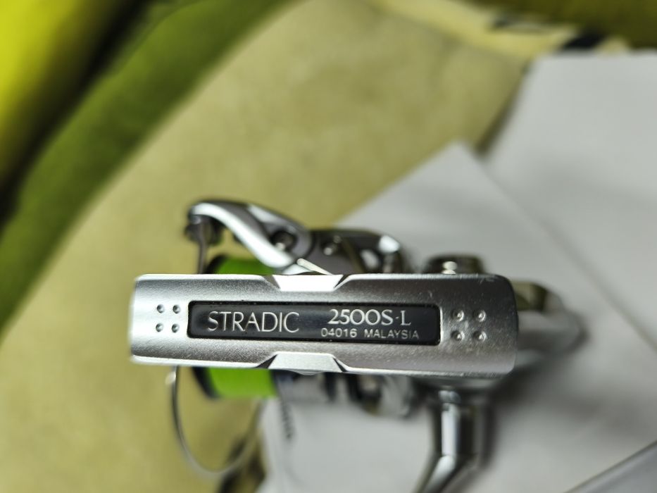 Продам Катушку Shimano 19 Stradic C2500S