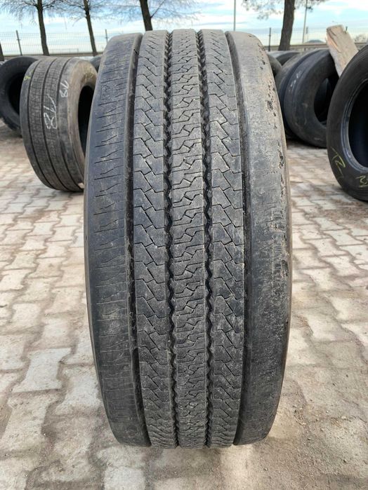 315/60R22.5 CONTINENTAL CONTI URBAN HA3 Przód 11mm HA 3