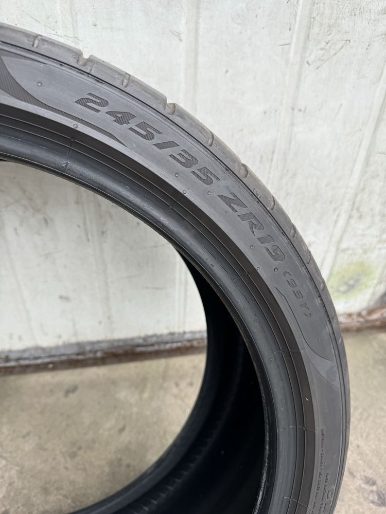 Opona Pirelli P Zero 245/35R19