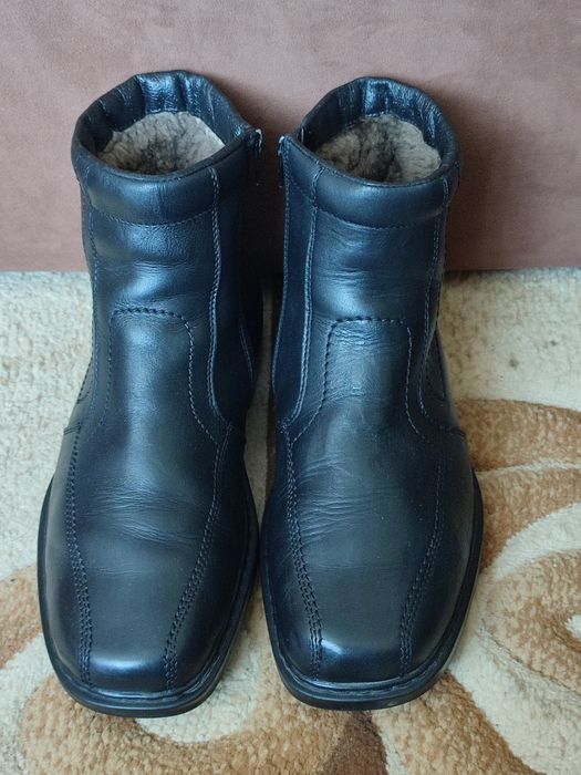 Черевики Напівчобітки Rieker